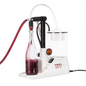 Wine filling machine