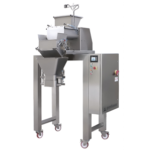 Vibration filling machine