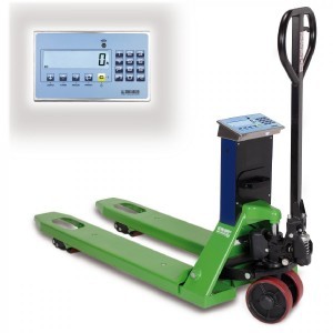 Pallet truck scale TPWLK 