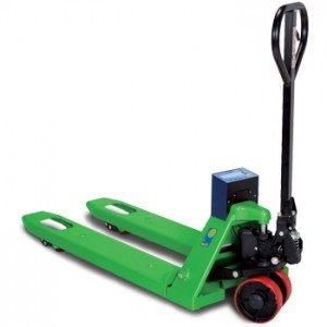 Pallet truck scale TPWN09